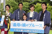 「義母と娘のブルース」竹野内豊が綾瀬はるかの“土下座中居眠り”を暴露