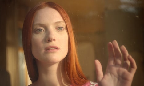 「エンジェル、見えない恋人」新場面写真