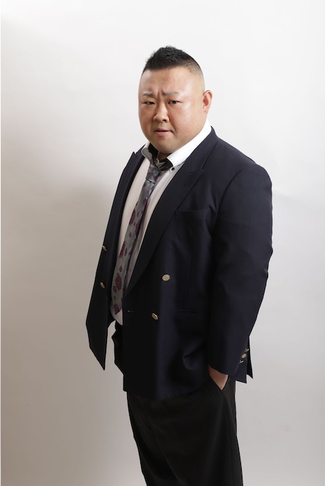 脇知弘演じる彦野利樹。