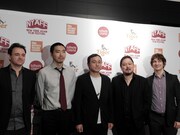 第17回ニューヨーク・アジアン映画祭の様子。