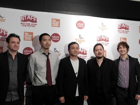 第17回ニューヨーク・アジアン映画祭の様子。