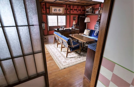 映画「銀魂2 掟は破るためにこそある」メイキング写真