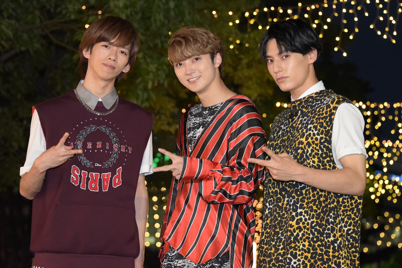 「未来のミライ展」サポーターに超特急、リョウガ「“超特急”で盛り上げます」