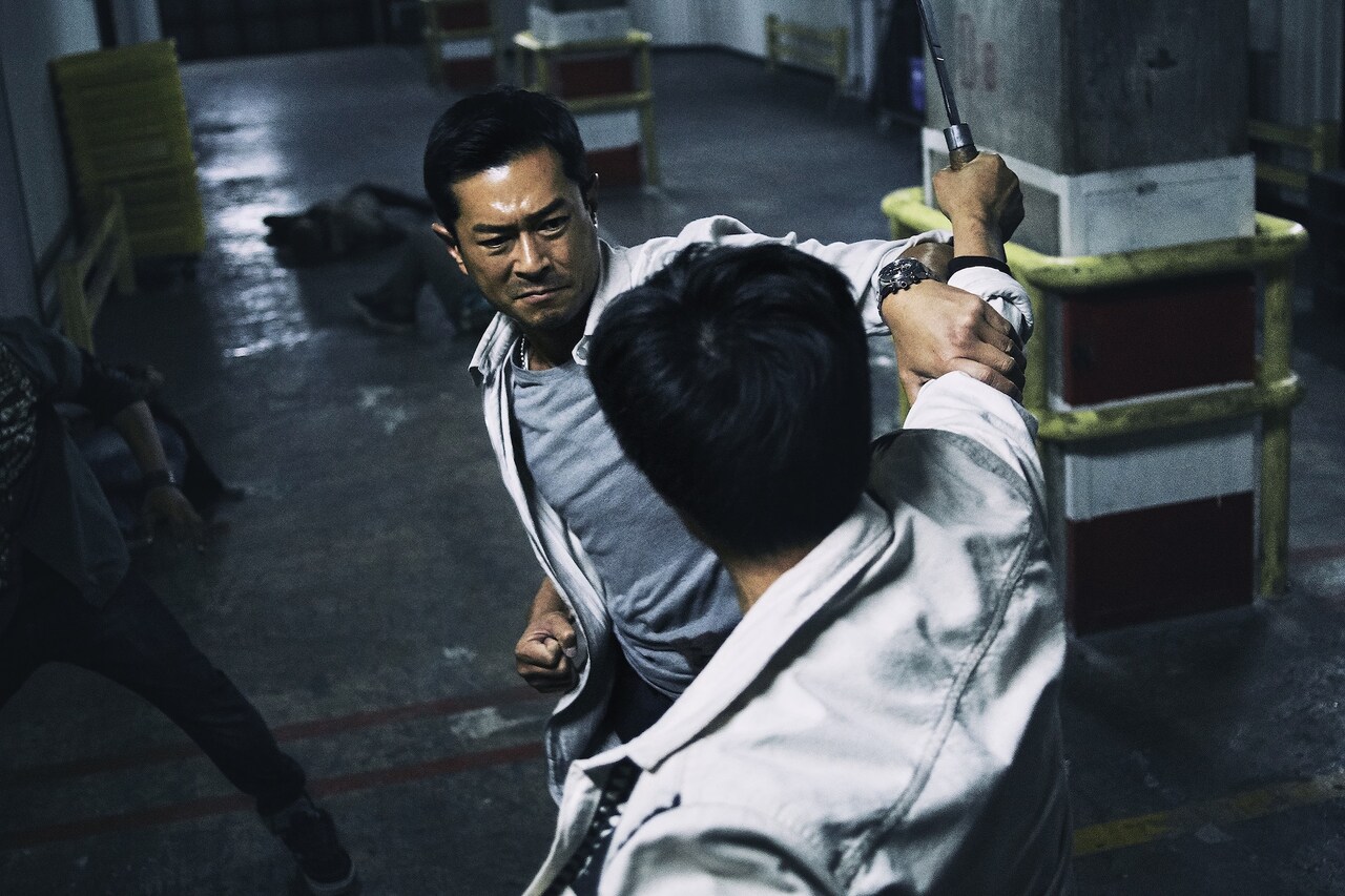 「SPL 狼たちの処刑台」