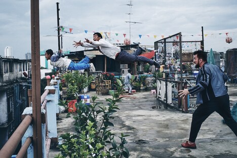 「SPL 狼たちの処刑台」