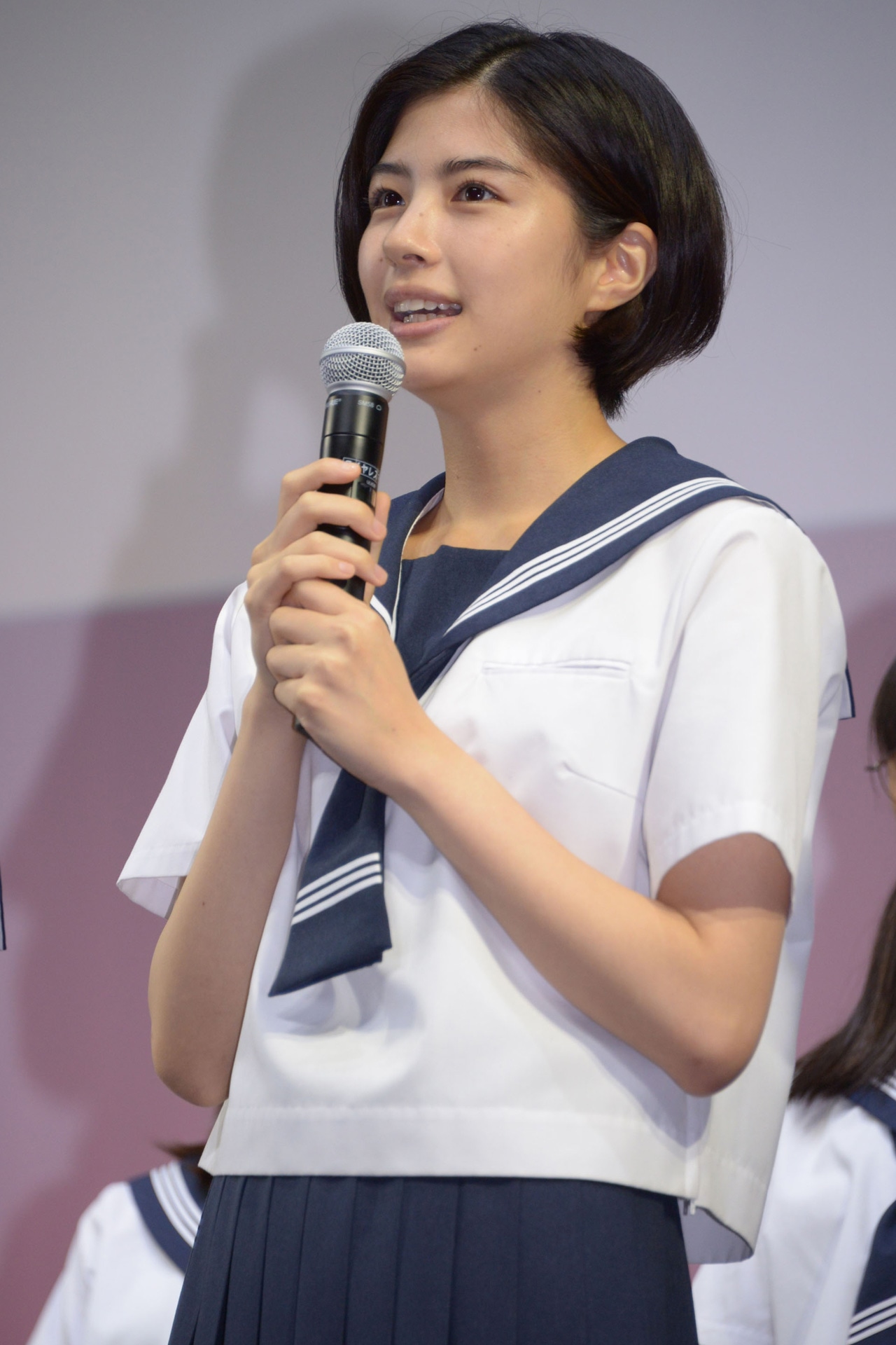 佐久間由衣