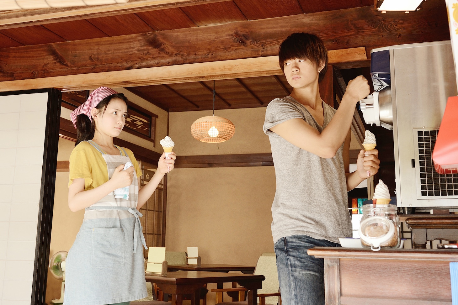 「青夏 きみに恋した30日」