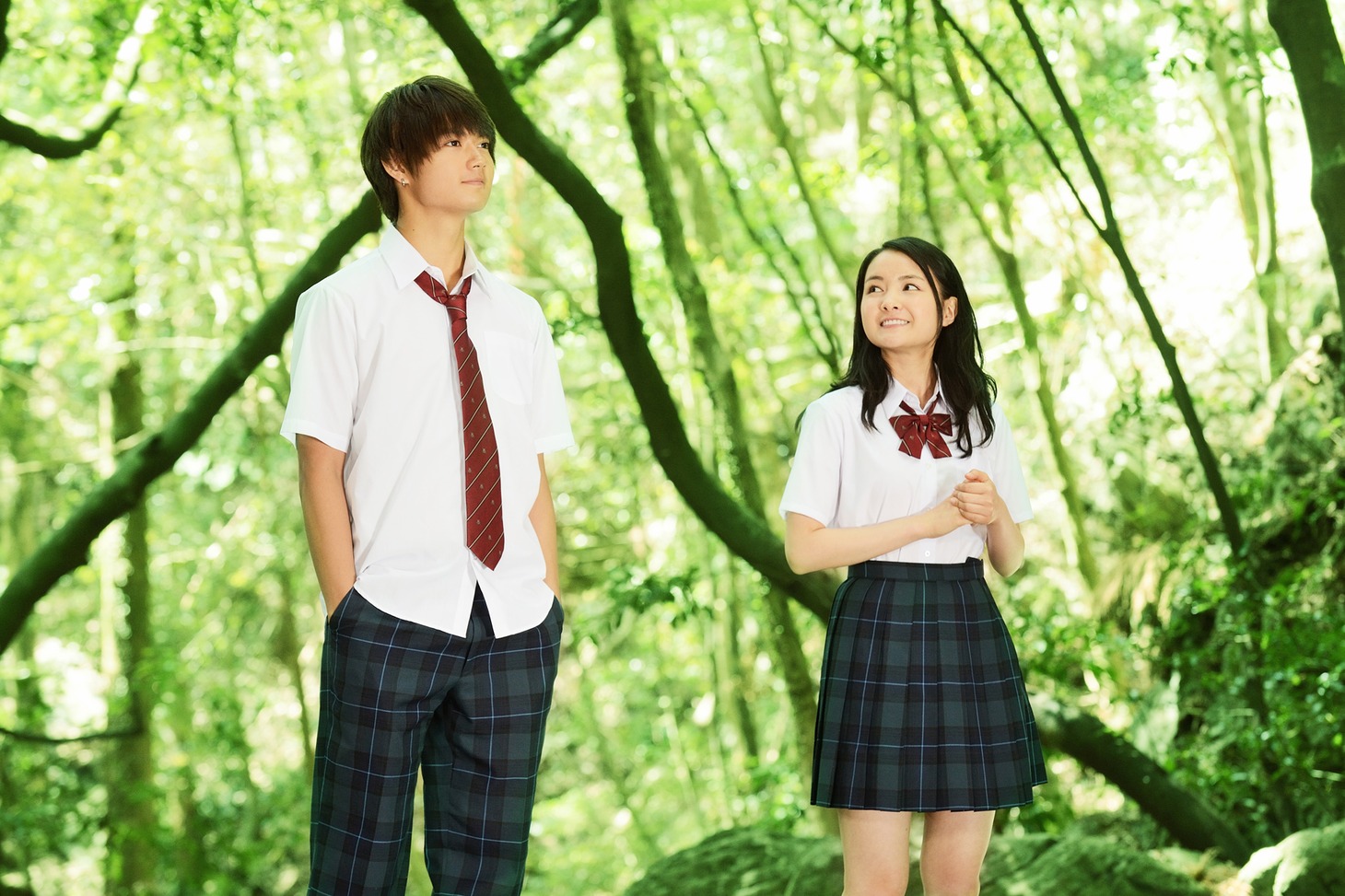 「青夏 きみに恋した30日」