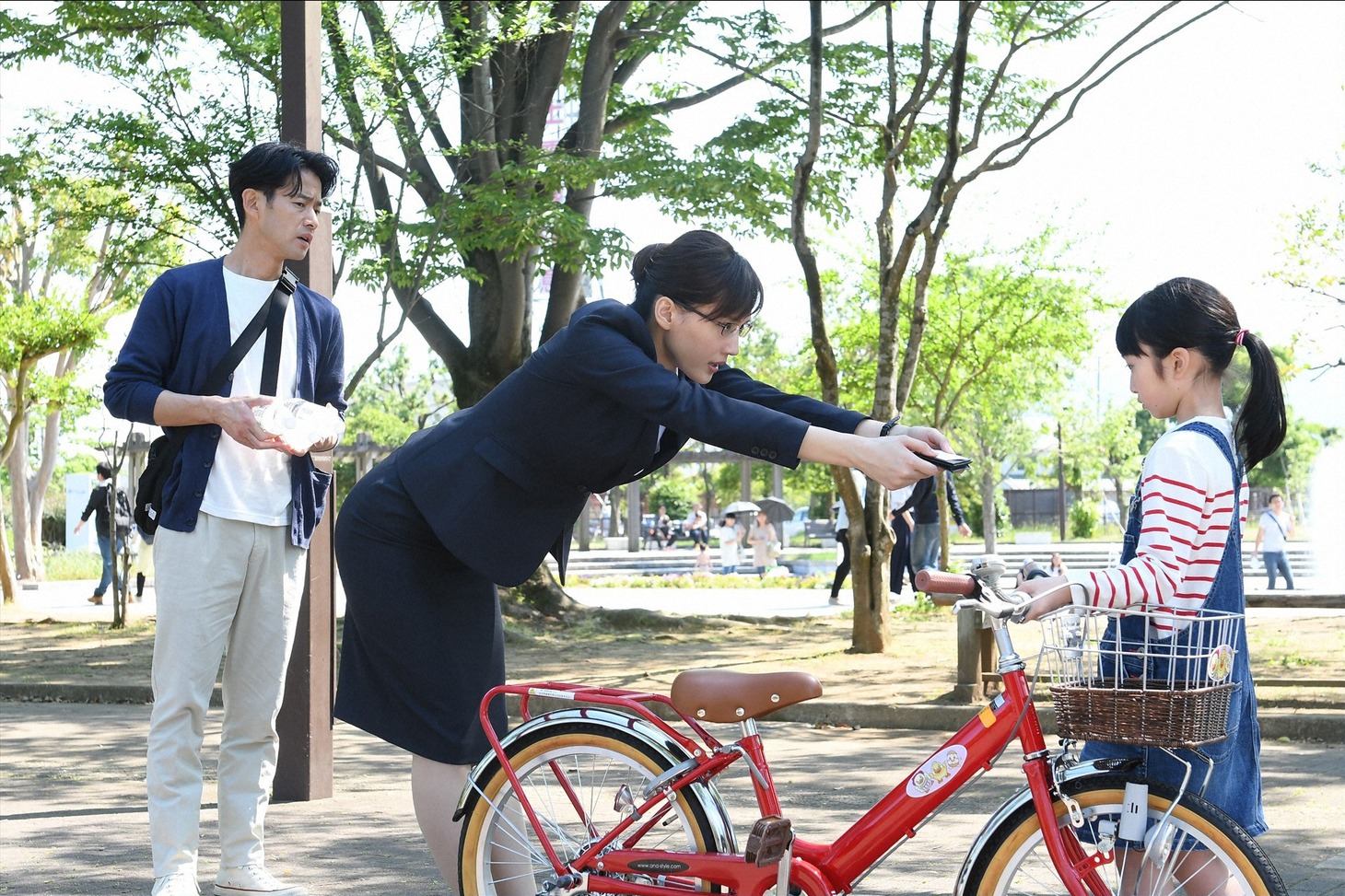 「義母と娘のブルース」