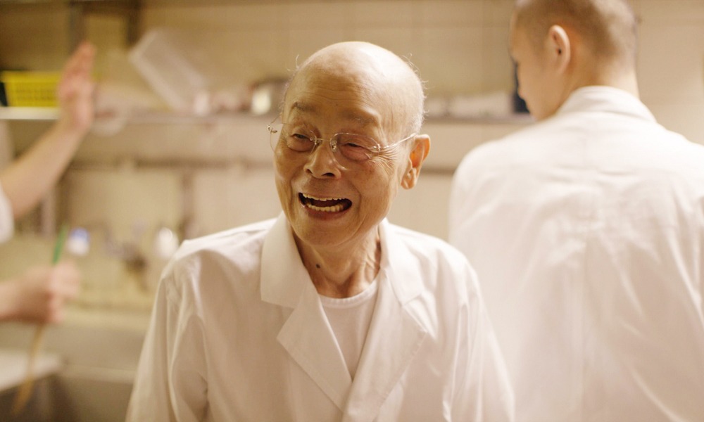 「世界が愛した料理人」