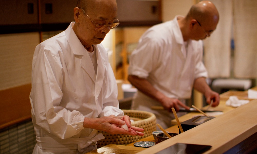 「世界が愛した料理人」