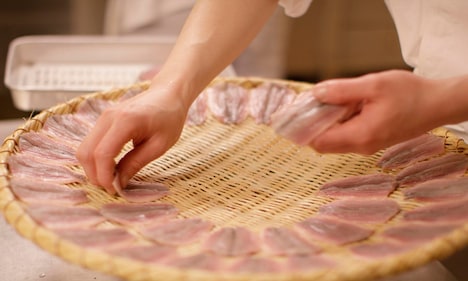 「世界が愛した料理人」