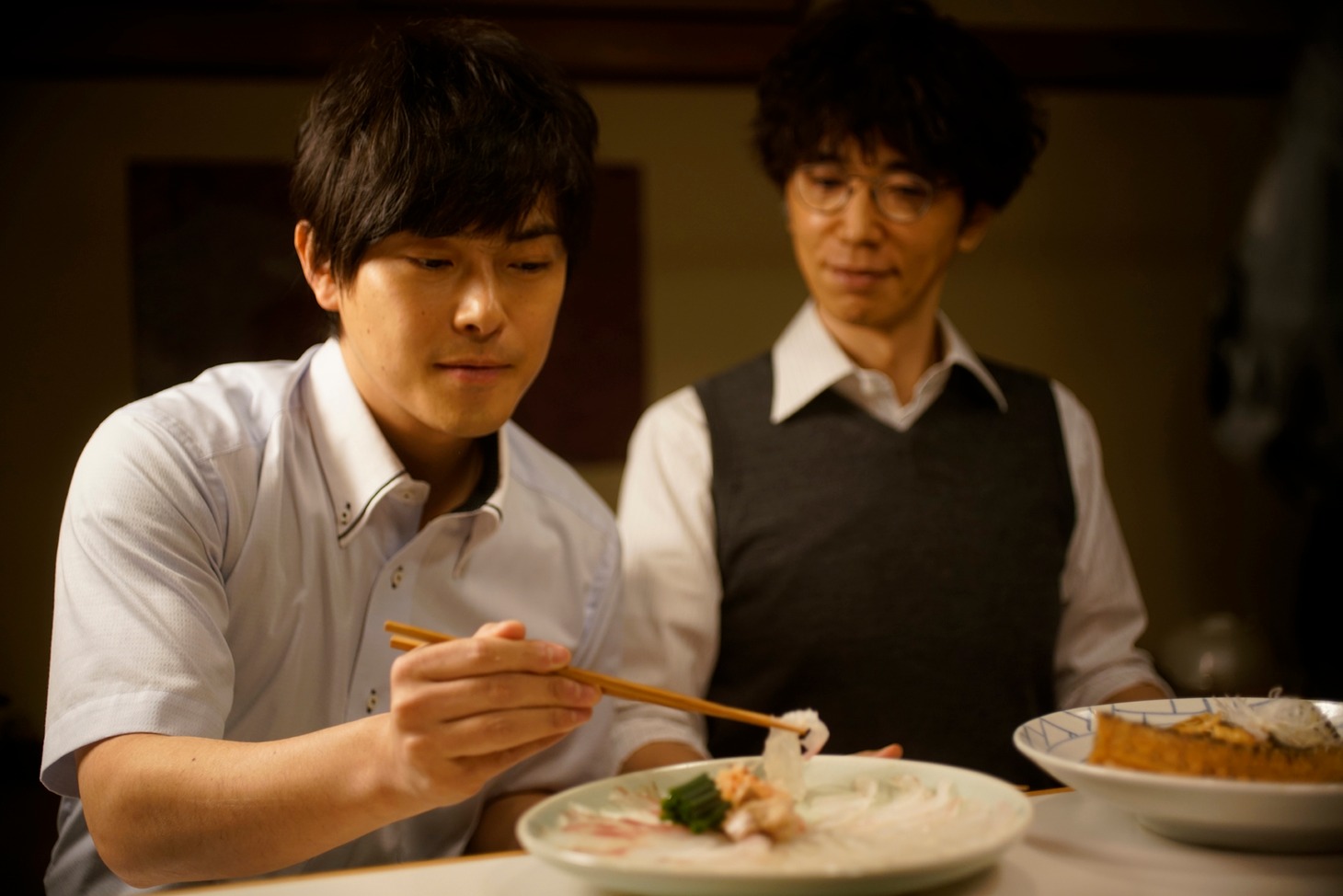 「食べる女」 (c)2018「食べる女」倶楽部
