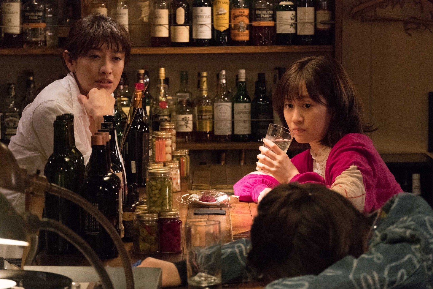 「食べる女」 (c)2018「食べる女」倶楽部