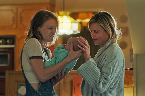 「タリーと私の秘密の時間」