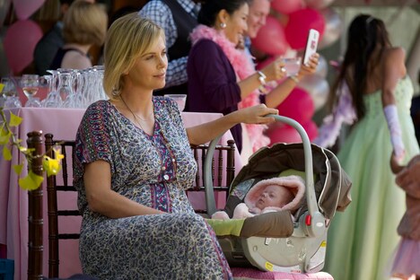 「タリーと私の秘密の時間」新写真