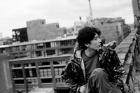 上杉柊平写真集「Deja-Vu」より。