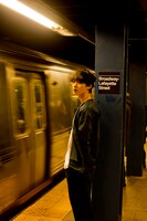 上杉柊平写真集「Deja-Vu」より。