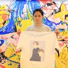 玉城裕規、「一人の息子」Tシャツお渡し会でさらなる飛躍誓う