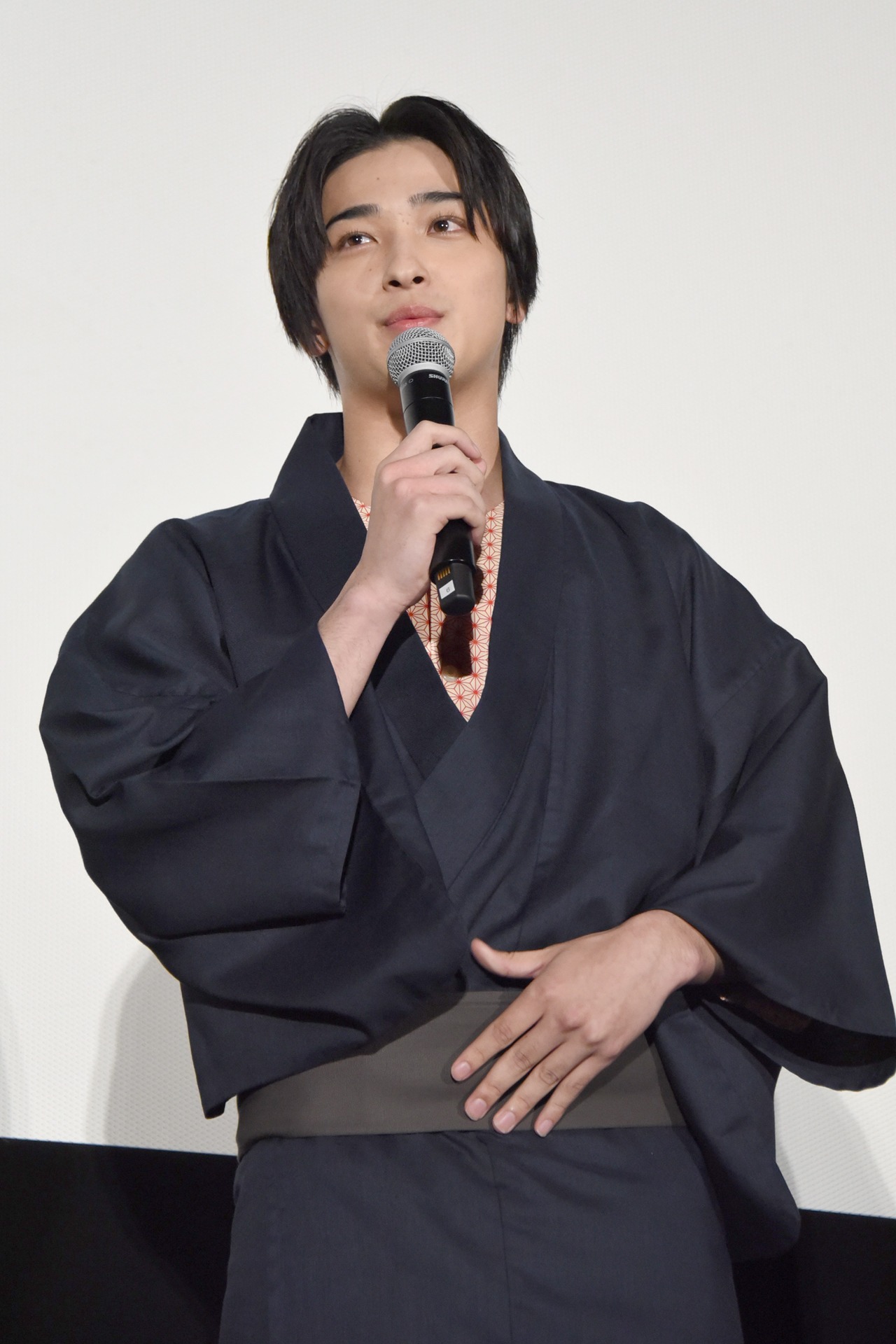 横浜流星