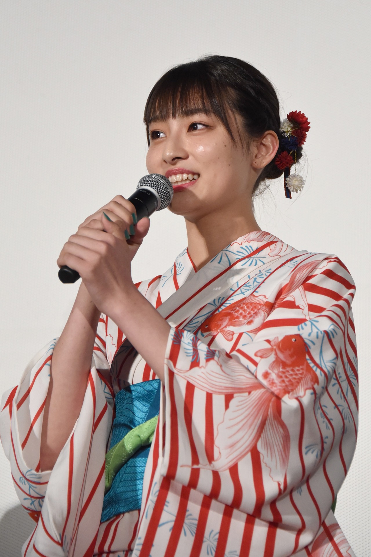 吉川愛