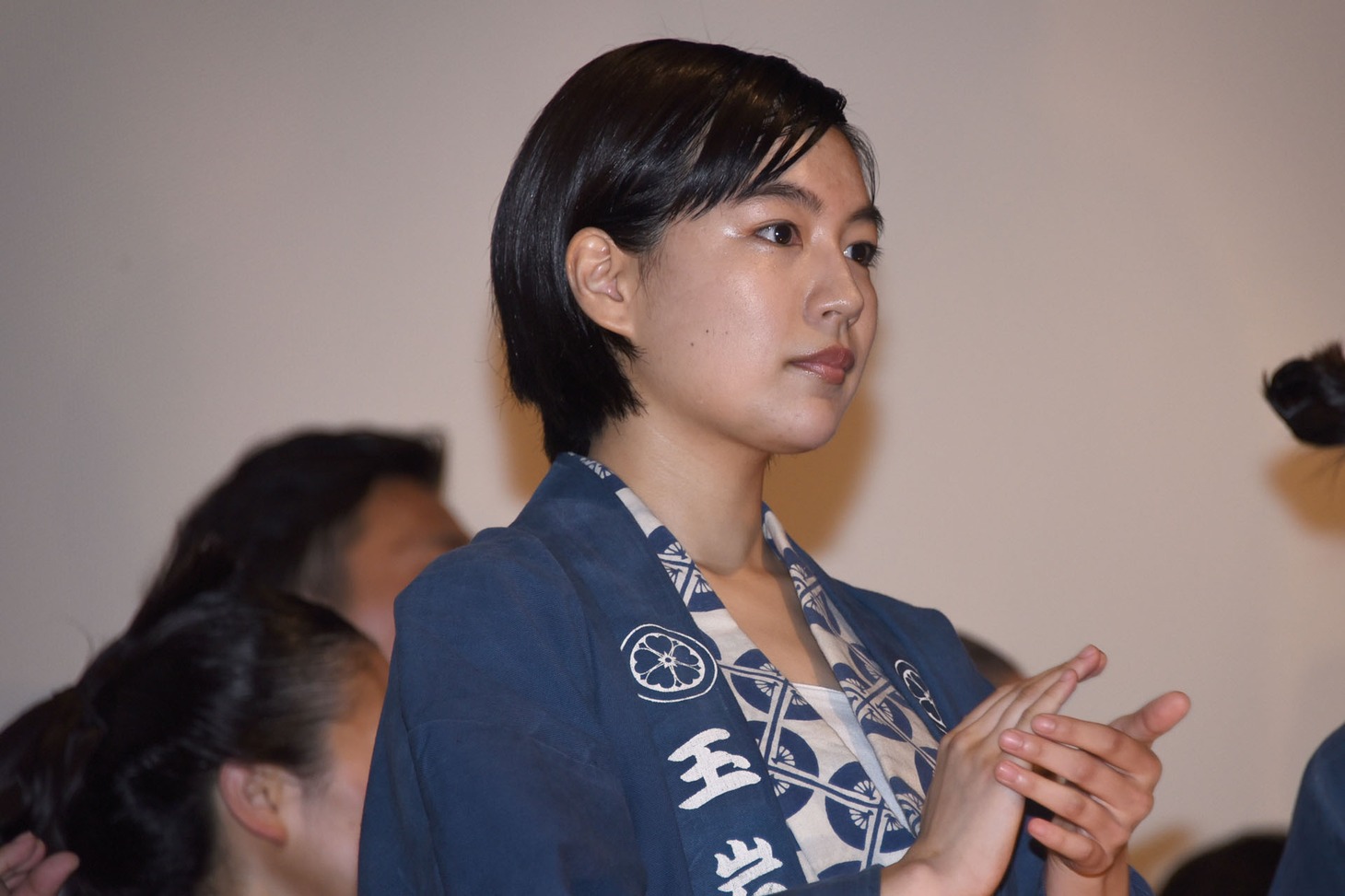 木竜麻生