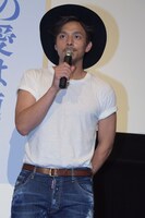 満島真之介