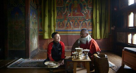 「ゲンボとタシの夢見るブータン」