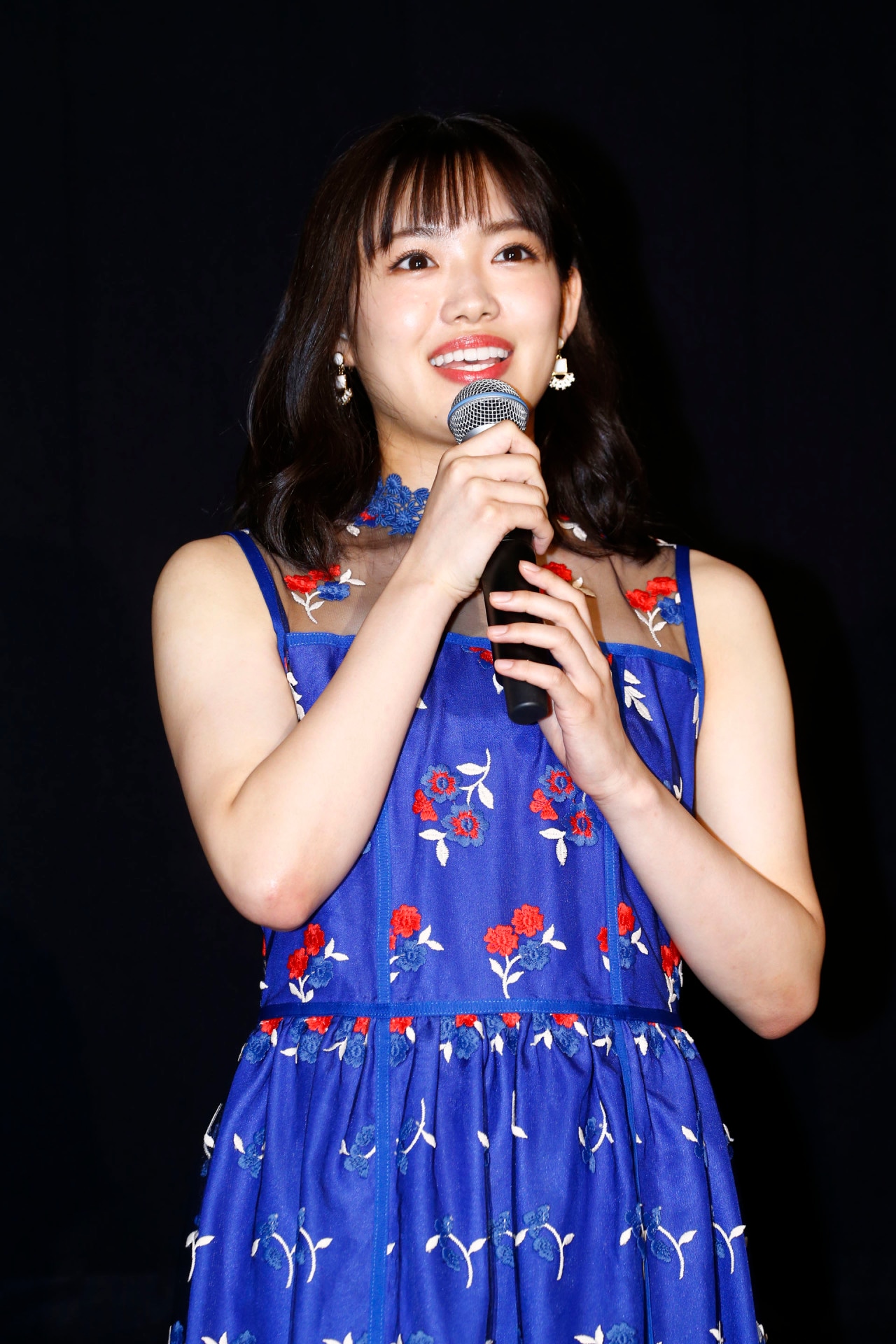 山口乃々華