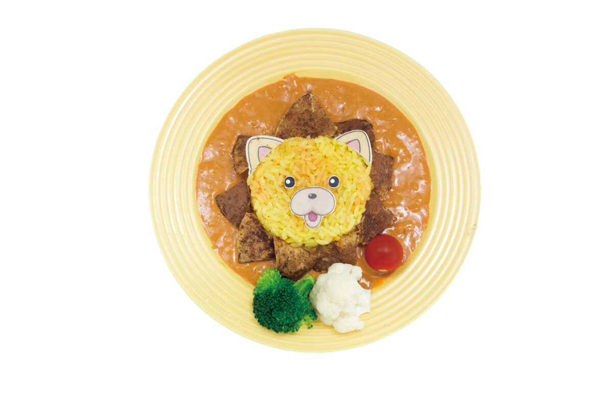 Bleach コラボカフェ開催 コンのカレーやランダム名言カフェラテも 写真19枚 映画ナタリー