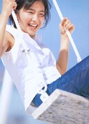 デジタル写真集「NO MAKE」より。