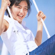 広末涼子の20年前の写真集「NO MAKE」に未公開カット加えデジタル配信