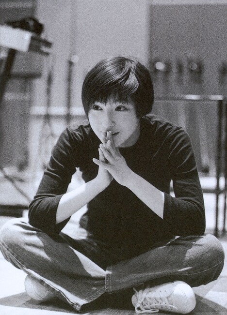 デジタル写真集「NO MAKE」より。