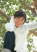 デジタル写真集「NO MAKE」より。