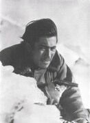 「銀嶺の果て」 (c)1947 東宝