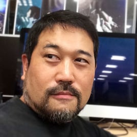 「アニゴジ」瀬下寛之と造形監督・片塰満則が“日本のCG屋”トーク