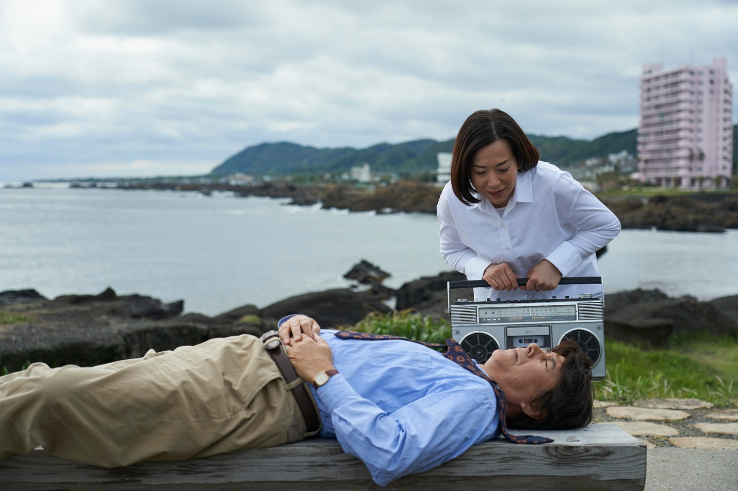 「体操しようよ」
