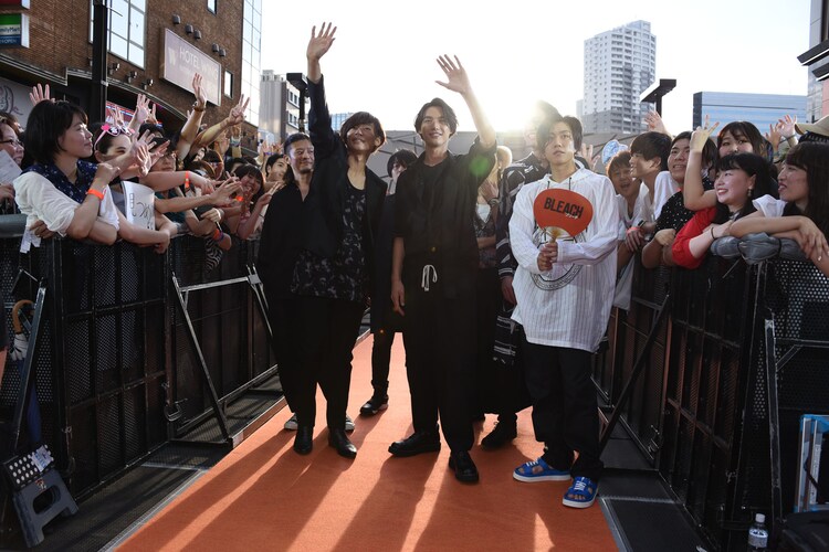 Les 0 Meilleures ブリーチ 実写 キャスト 目撃 Blogimgjprolas