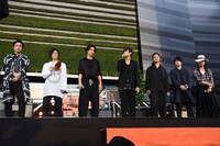 「BLEACHフェス」の様子。