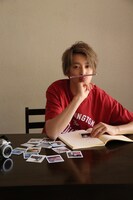 「伊藤あさひ 1st写真集（仮題）」より。