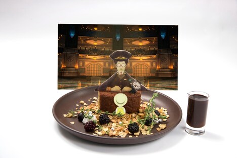 「自分自身を探せ！未来のとーきょーケーキ」（1501円）