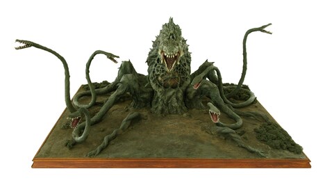 ビオランテ モデル「ゴジラVSビオランテ」（1989年）より TM&(c)TOHO CO., LTD.