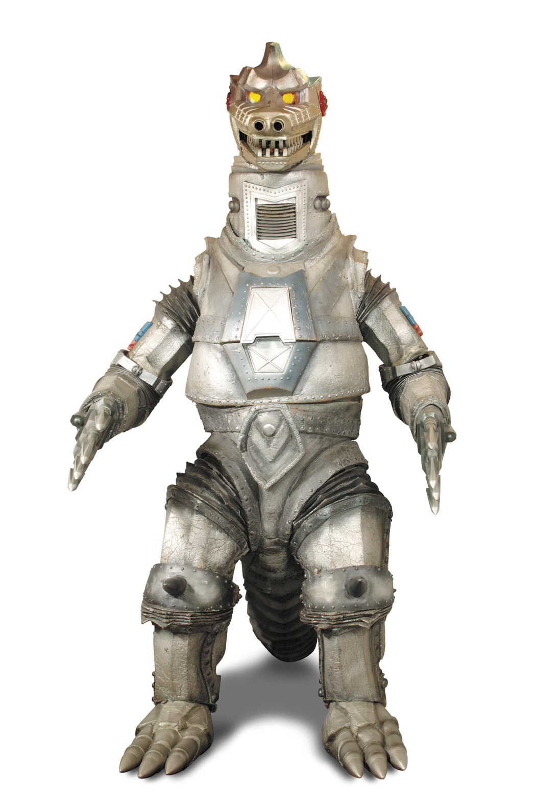 メカゴジラ2 スーツ「メカゴジラの逆襲」（1975年）より TM&(c)TOHO CO