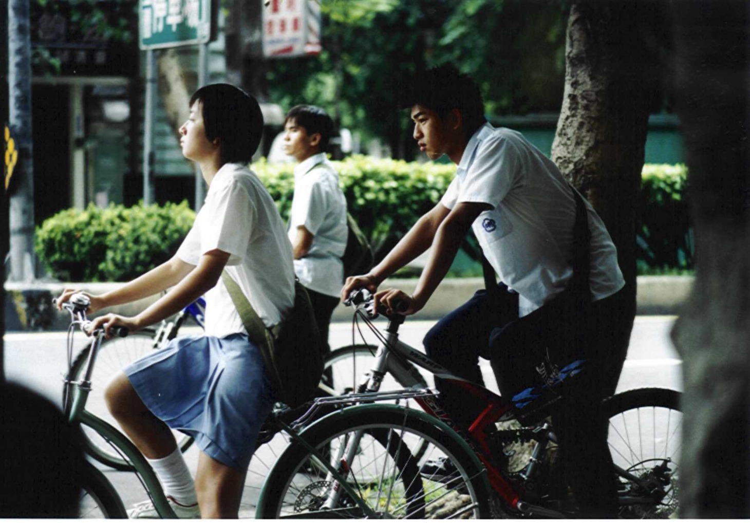 「藍色夏恋」 (c)ARC LIGHT FILMS/PYRAMIDE PRODUCTIONS .