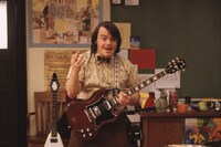 「スクール・オブ・ロック」 (c)TM & Copyright (c)2003 by PARAMOUNT PICTURES. All Rights Reserved. TM, (R) &Copyright (c)2004 by Paramount Pictures. All Rights Reserved.