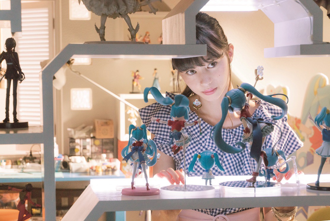 「3D彼女 リアルガール」
