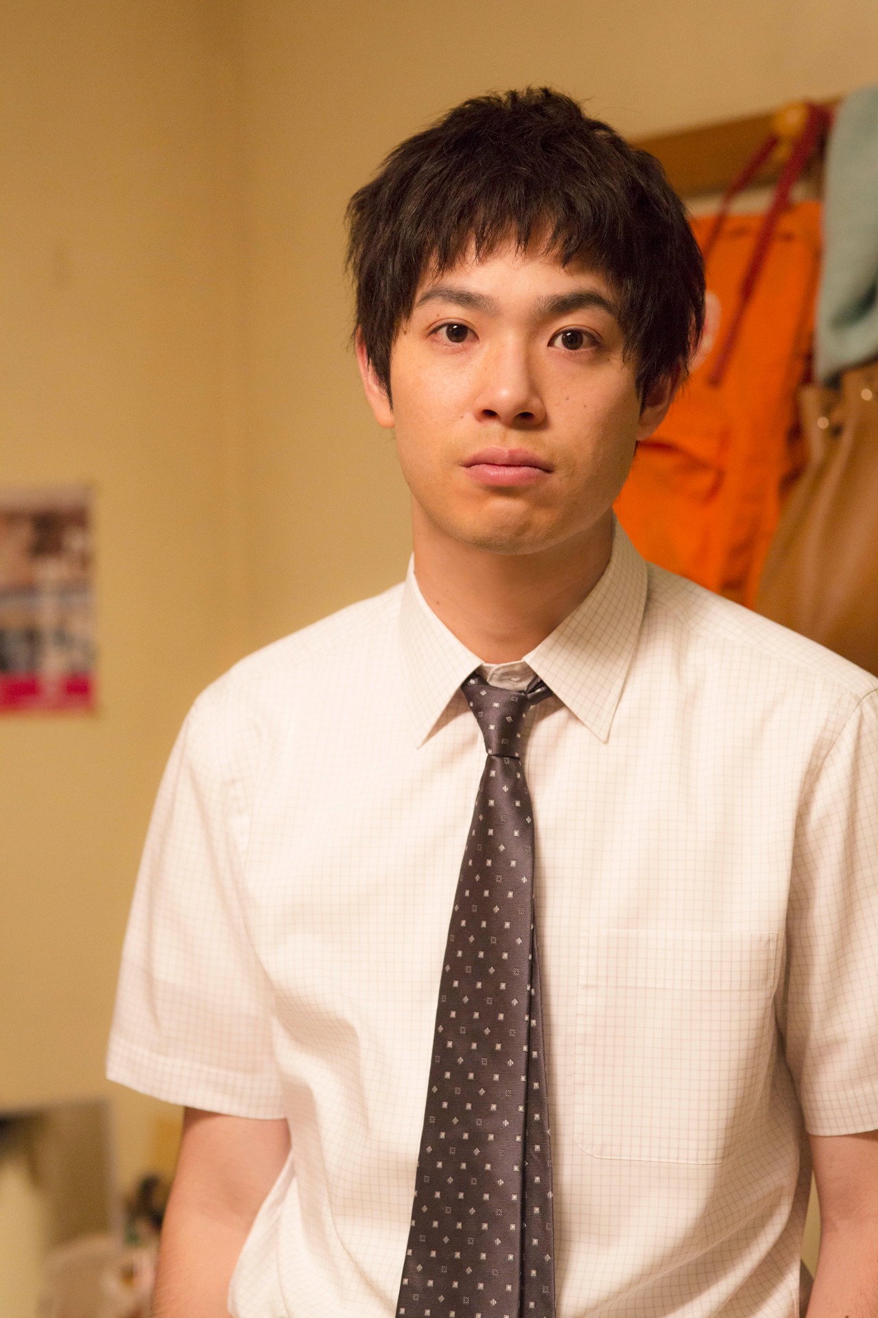 渡辺大知演じる“ふうくん”こと青井ふうた。
