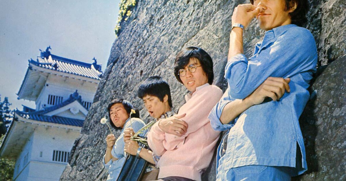 草刈正雄の出演作を2本立て上映「汚れた英雄」「復活の日」など12本 