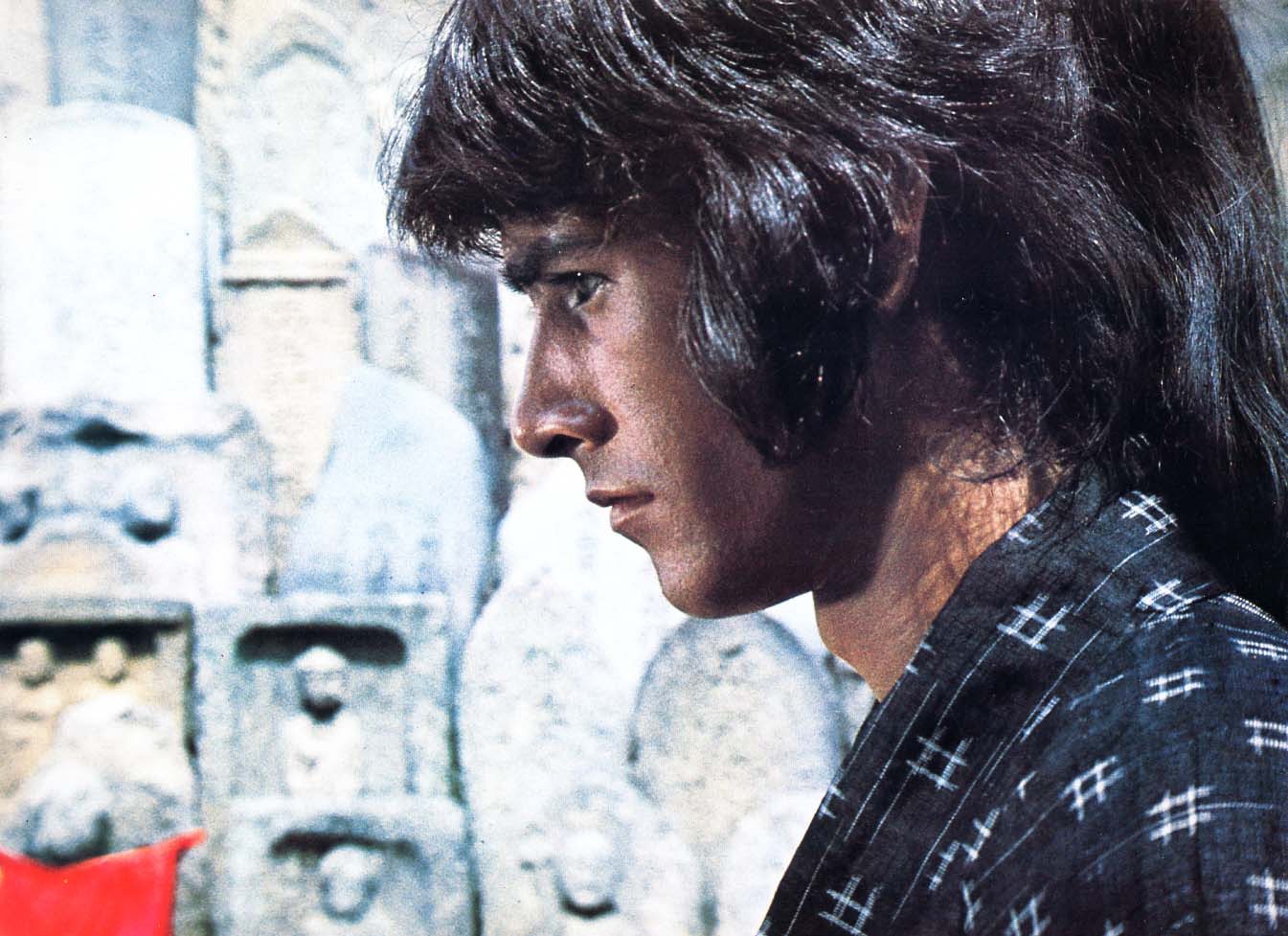 「沖田総司」 (c)1974 東宝