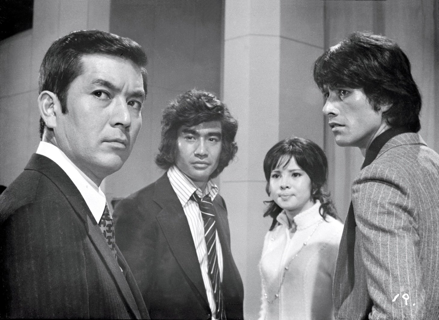 「エスパイ」 (c)1974 東宝